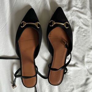 Asos Pointed Toe Flat